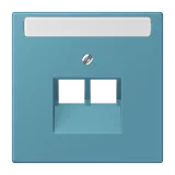 Céruléen Vif