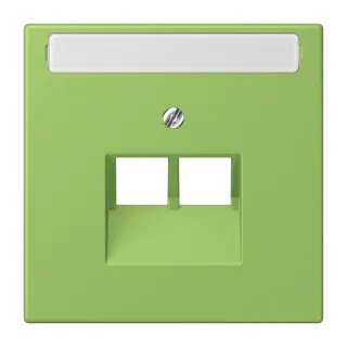 JUNG LS 990 Le Corbusier, Vert 31, арт. LC969-2NAUA220
