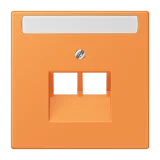 Orange Clair