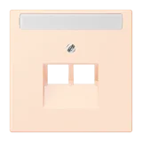 Orange Pâle