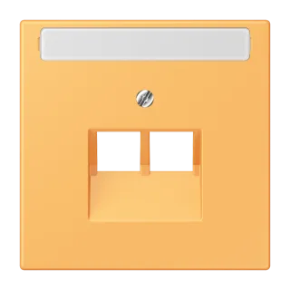 JUNG LS 990 Le Corbusier, Ocre Jaune Clair, арт. LC969-2NAUA254