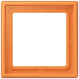 Orange Clair
