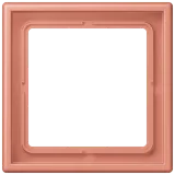 L'Ocre Rouge Moyen