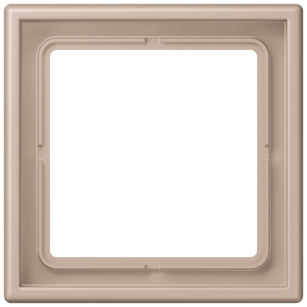 Frame, 1-gang — JUNG LS 990 Le Corbusier, le corbusier 240, art. LC981240
