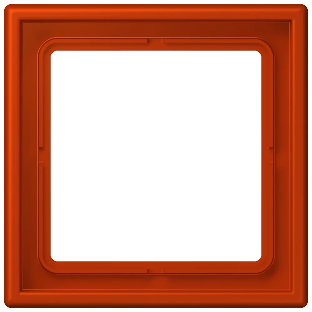 Рамка LS 990, Rouge Vermillon 59