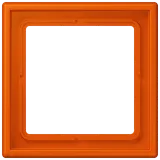 Orange Vif