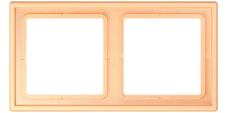 Рамка 2-ная