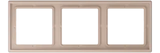 Рамка 3-ная