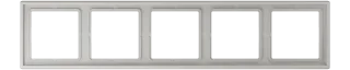 Frame, 5-gang
