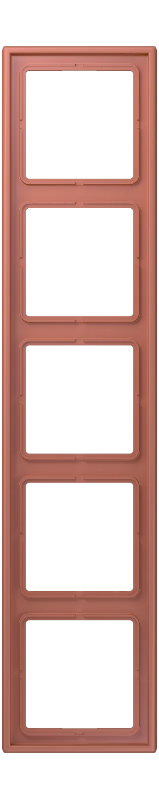 Frame, 5-gang