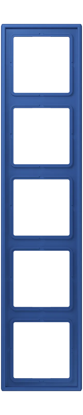 Frame, 5-gang