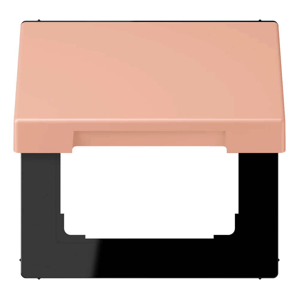 Hinged lid — JUNG LS 990 Le Corbusier, le corbusier 231, art. LC990BFKL231