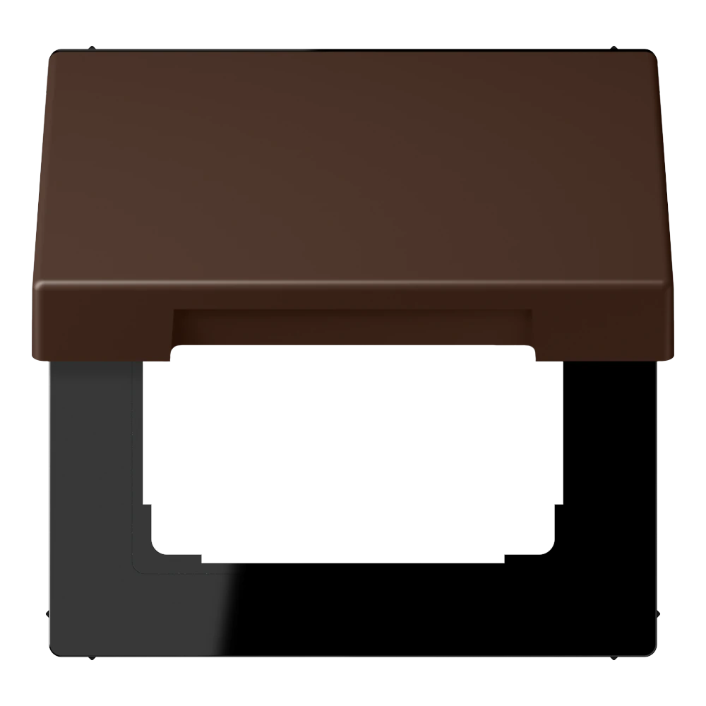 Hinged lid — JUNG LS 990 Le Corbusier, le corbusier 239, art. LC990BFKL239