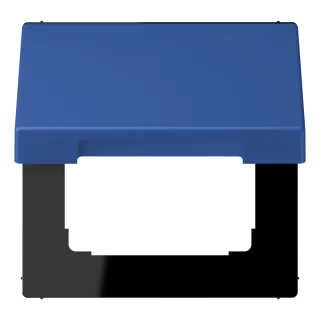 Hinged lid