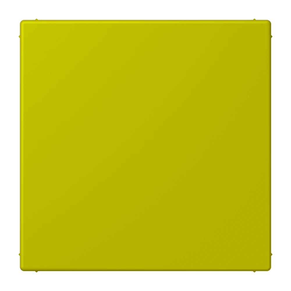 Blank centre plate (snap-on fixing) — JUNG LS 990 Le Corbusier, le corbusier 249, art. LC994B249