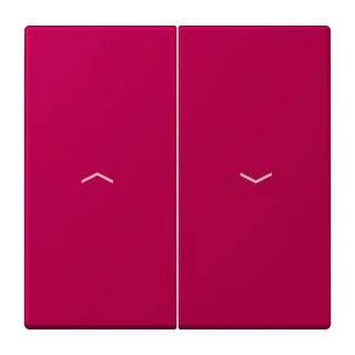 Клавиши для жалюзийного выключателя и жалюзийных кнопок без фиксации