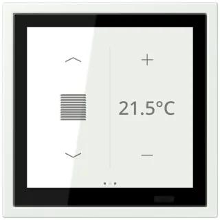 JUNG LS 990 Le Corbusier, le corbusier 210, арт. LCZ459BFD1S210