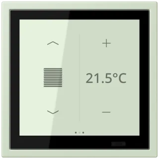 JUNG LS 990 Le Corbusier, le corbusier 218, арт. LCZ459BFD1S218
