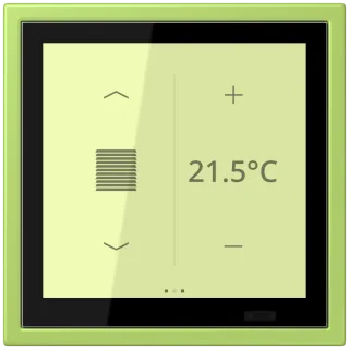 JUNG LS 990 Le Corbusier, le corbusier 221, арт. LCZ459BFD1S221