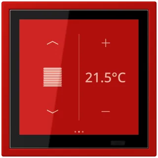 JUNG LS 990 Le Corbusier, le corbusier 227, арт. LCZ459BFD1S227