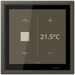 JUNG LS 990 Le Corbusier, le corbusier 241, арт. LCZ459BFD1S241