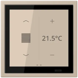 JUNG LS 990 Le Corbusier, le corbusier 243, арт. LCZ459BFD1S243