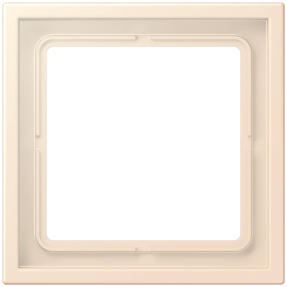 Frame, 1-gang — JUNG LS 990 Le Corbusier, le corbusier 228, art. LCZ981BF228