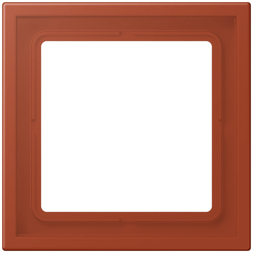 Frame, 1-gang — JUNG LS 990 Le Corbusier, le corbusier 232, art. LCZ981BF232