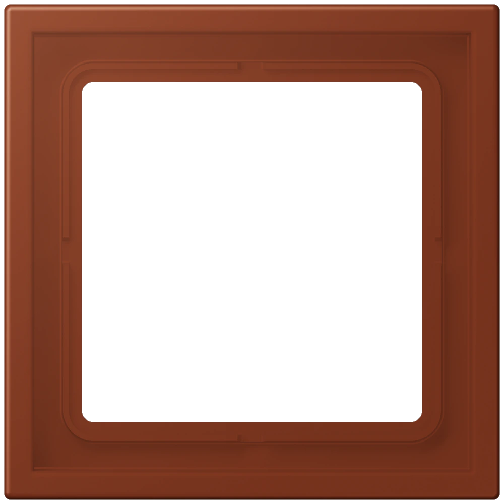 Frame, 1-gang — JUNG LS 990 Le Corbusier, le corbusier 247, art. LCZ981BF247