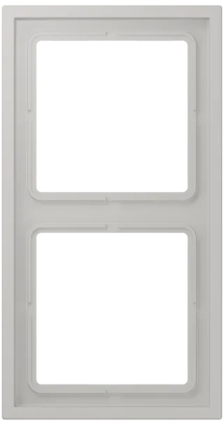 Frame, 2-gang