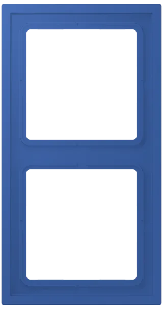 Frame, 2-gang