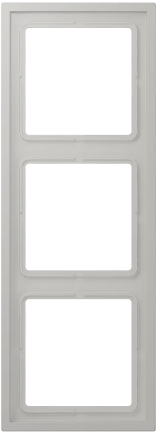 Frame, 3-gang