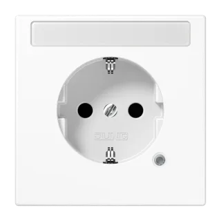 SCHUKO®-розетка 16 A / 250 B ~