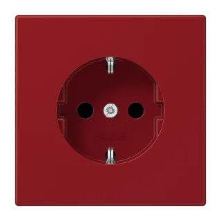 SCHUKO® socket · screwless terminals
