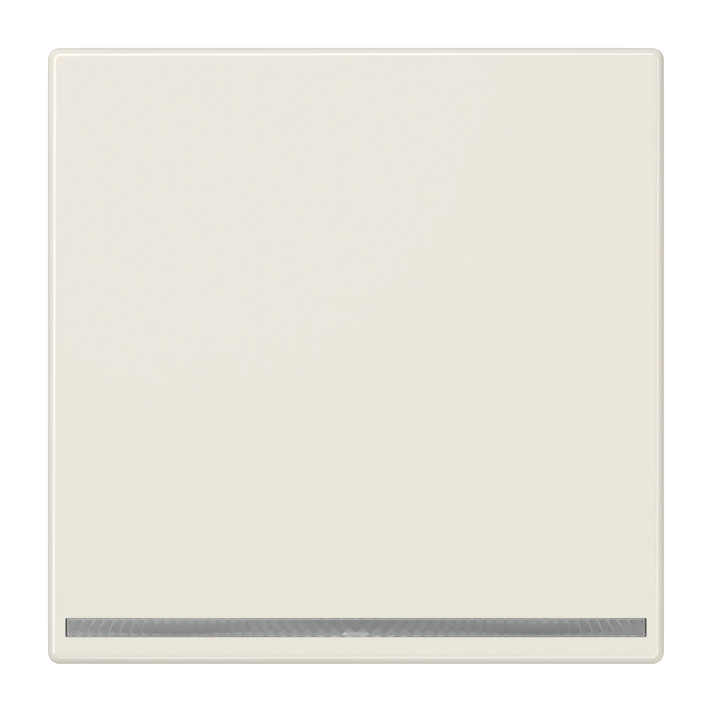 LED floor pilot light — JUNG LS 990, ivory, art. LS1539-OOLNW