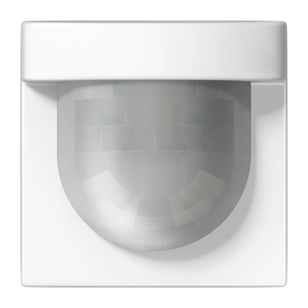 LB Management motion detector 2.2 m — JUNG LS 990, white, art. LS17280WW