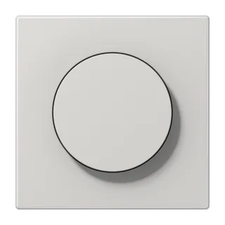 Крышка для роторного диммера — JUNG LS1740LG