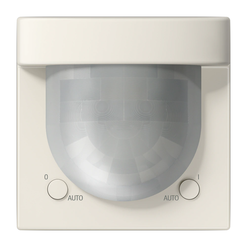 Universal automatic switch 2.2 m — JUNG LS 990, ivory, art. LS3281-1