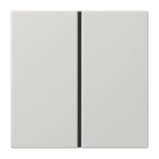 Cover kit 1-gang, complete