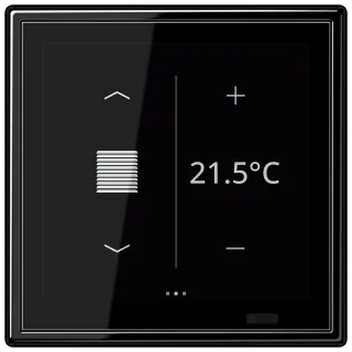 KNX комнатный контроллер LS TOUCH