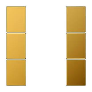 Набор накладок 3 группы, комплект