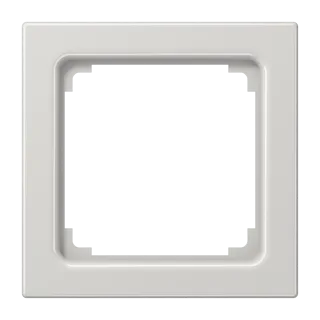 Intermediate frame for devices 50 x 50 mm