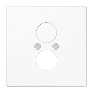 JUNG LS 990, white, art. LS962WW