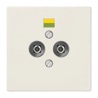 Potential equalisation socket