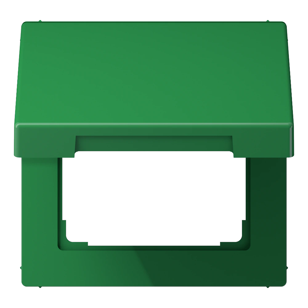 Hinged lid — JUNG LS 990, _, art. LS990BFKLGN