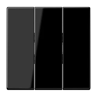 JUNG LS 990, чёрный, арт. LS993BFSW