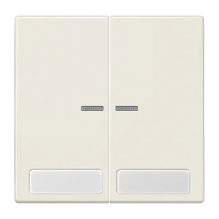 JUNG LS 990, ivory, art. LS995NAKO5