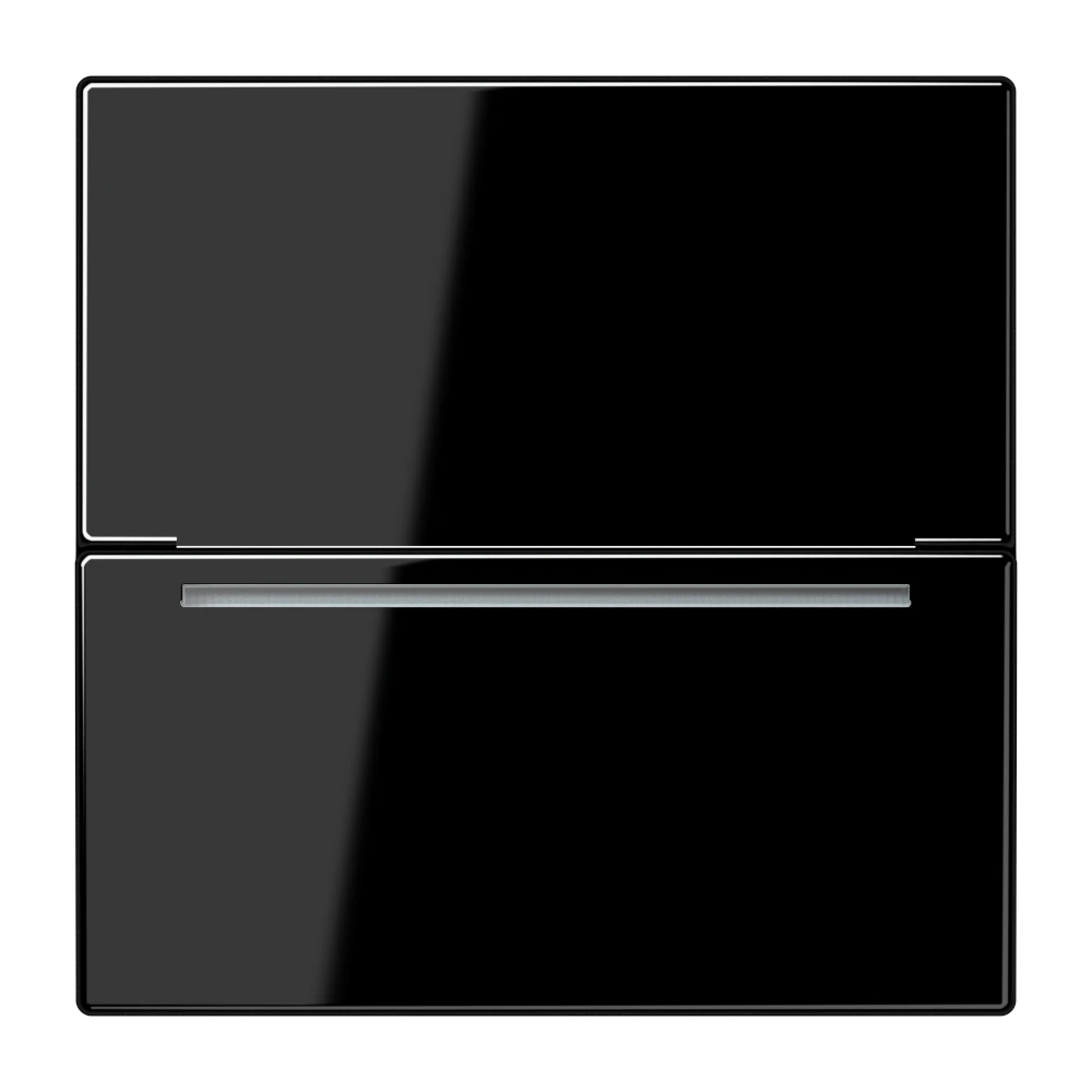 Карточный выключатель RFID — JUNG LS 990, Чёрный, арт. LSCARDRFIDSW