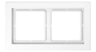JUNG LS DESIGN, white, art. LSD982BFWW