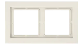 Frame for horizontal and vertical installation
